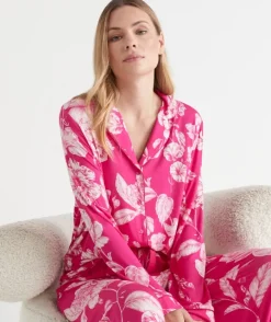 BCNA Floral Pyjama Set