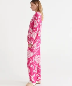 BCNA Floral Pyjama Set
