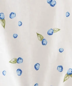 BLUEBERRY AUS COTTON PJ SET