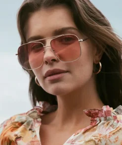 Blush Preston Sunglasses