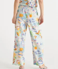 Costa Del Sol Wide Leg Pant