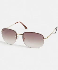 Dark Tort Vivienne Sunglasses