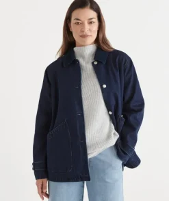 Denim Barn Jacket