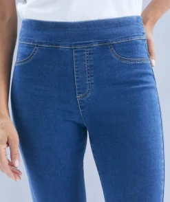 Denim Jegging - Dark Wash