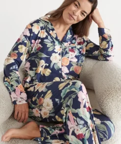 Fruity Floral Pyjama Set