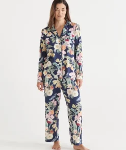 Fruity Floral Pyjama Set