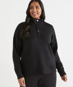 Henley Jumper
