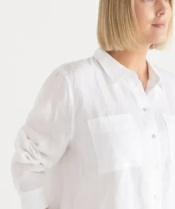 Linen Everyday Shirt