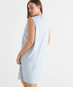 Paisley Nightie