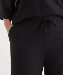 Ponte Everyday Drawstring Pant