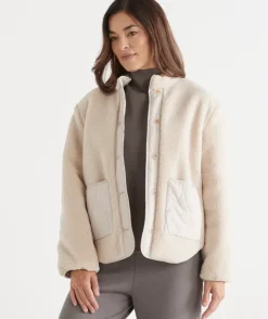 Reversible Puffer Jacket