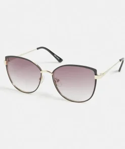 Riga Black Sunglasses