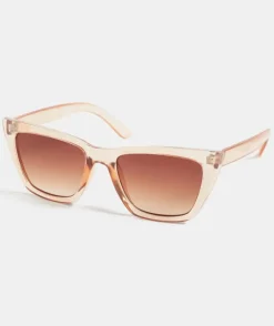 Sofia Caramel Sunglasses
