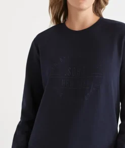 SOHO Embroidered Jumper