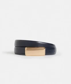 Solid Buckle Belt