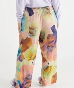 Sunkissed Floral Full Length Pyjama Pant