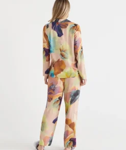 Sunkissed Floral Pyjama Set