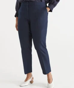 Tailored Stretch Tapered Pant - Rinse Wash