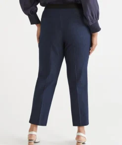 Tailored Stretch Tapered Pant - Rinse Wash
