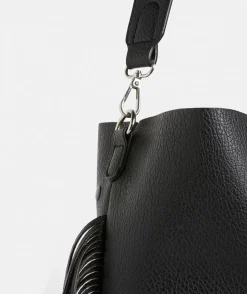 Tassel Shoulder Bag