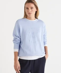 This Goes With That Heritage Sweat