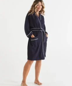 Waffle Robe