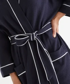 Waffle Robe