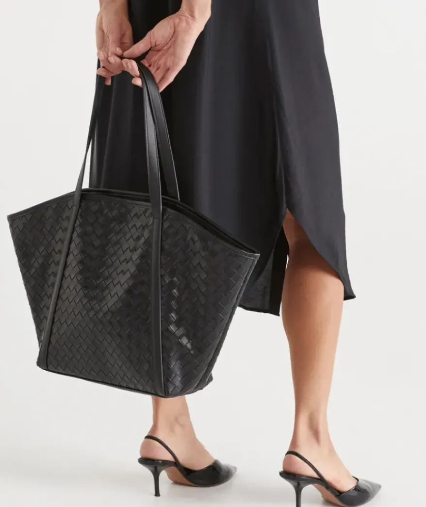 Weave Tote Bag