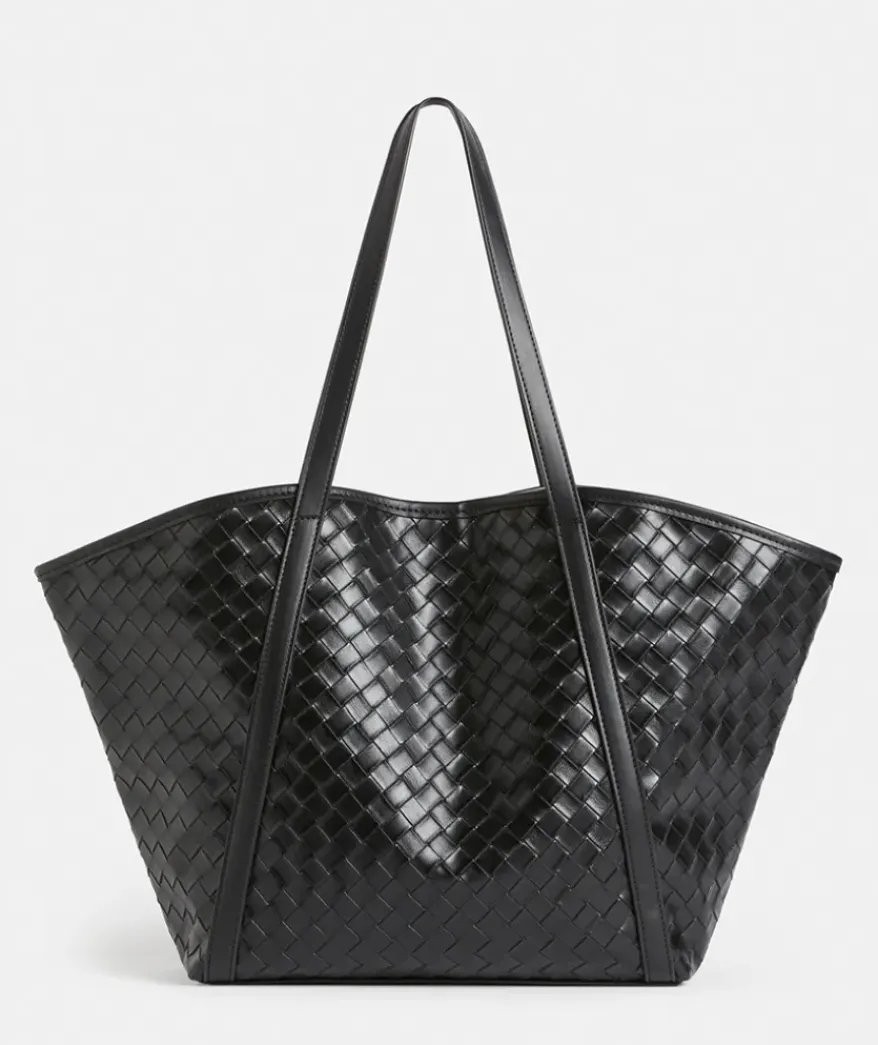 Weave Tote Bag