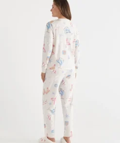 XMAS IN JULY NOVELTY PYJAMA SET