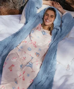 XMAS IN JULY NOVELTY PYJAMA SET