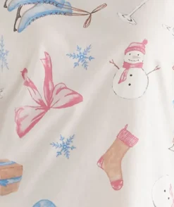 XMAS IN JULY NOVELTY PYJAMA SET